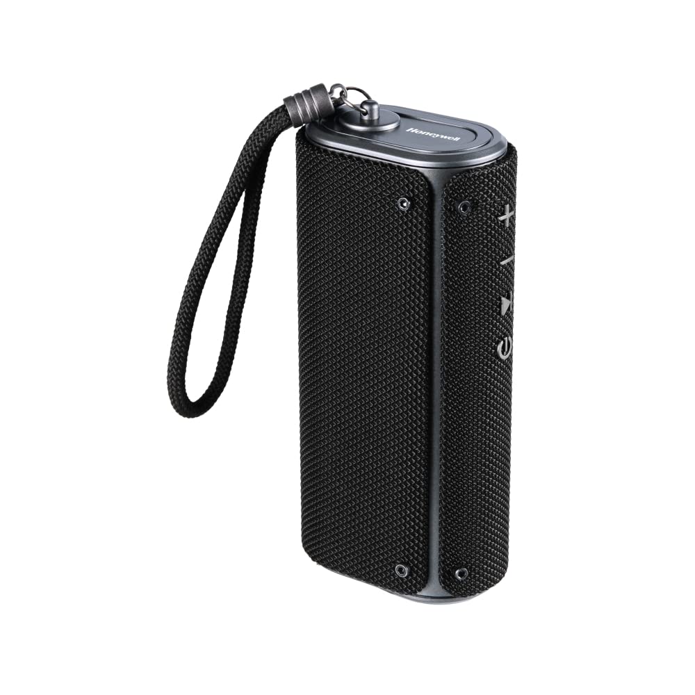 Trueno U200 Bluetooth Speaker – Black
