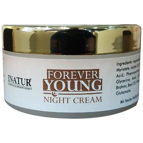 Inatur Forever Young N Cream 50g
