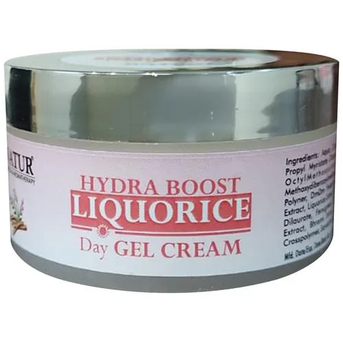Inatur Liquorice Day Cream (50 g)